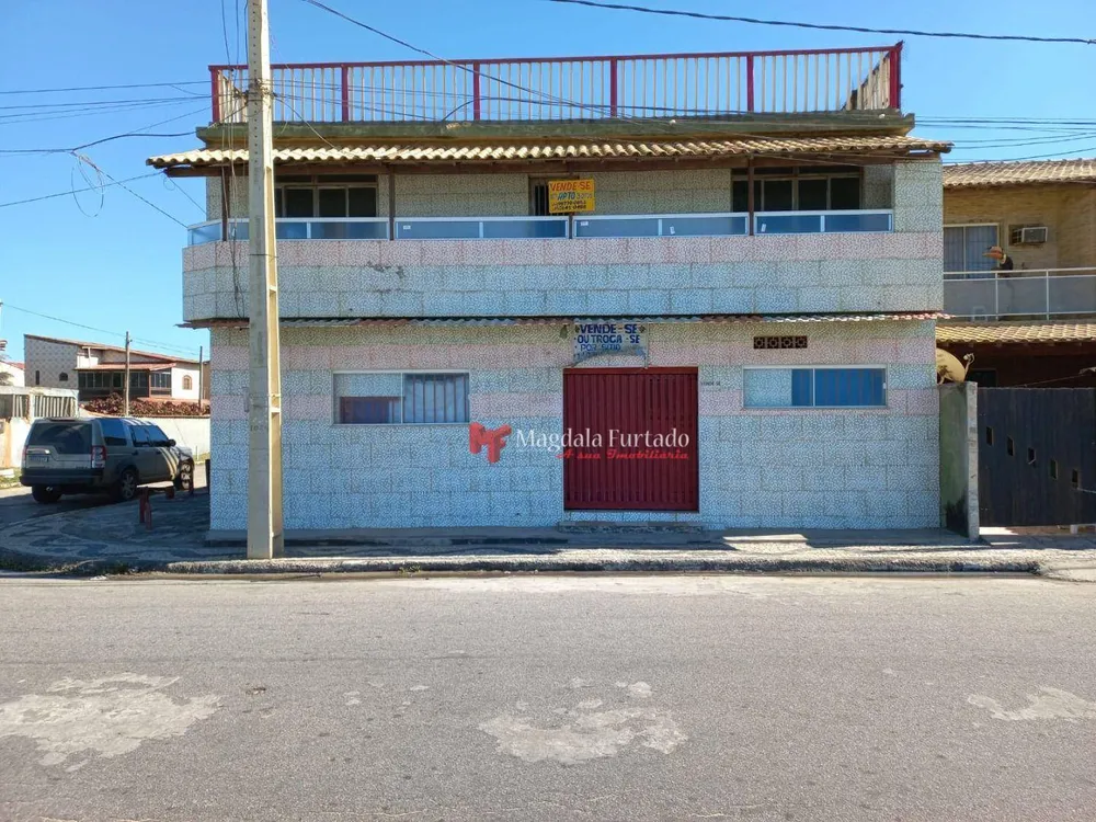 Casa, 5 quartos - Foto 1