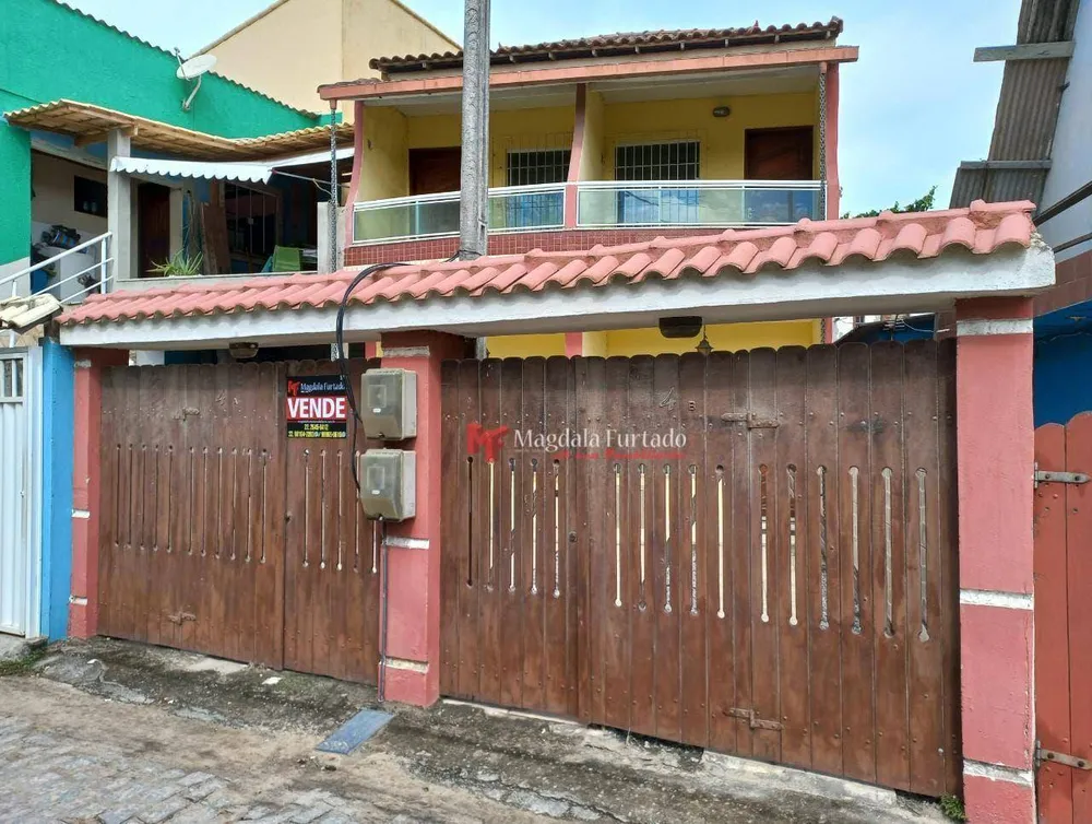Casa, 2 quartos, 45 m² - Foto 1