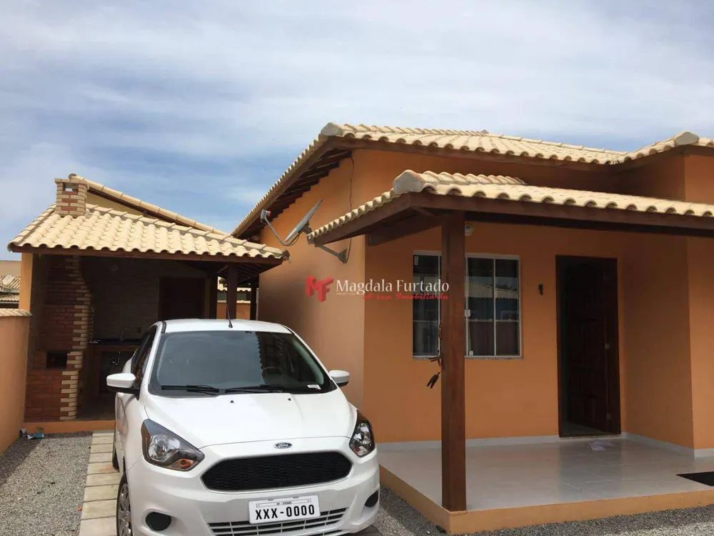 Casa, 3 quartos, 70 m² - Foto 1