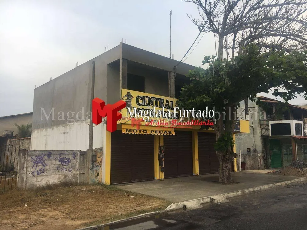 Loja-Salão, 36 m² - Foto 1