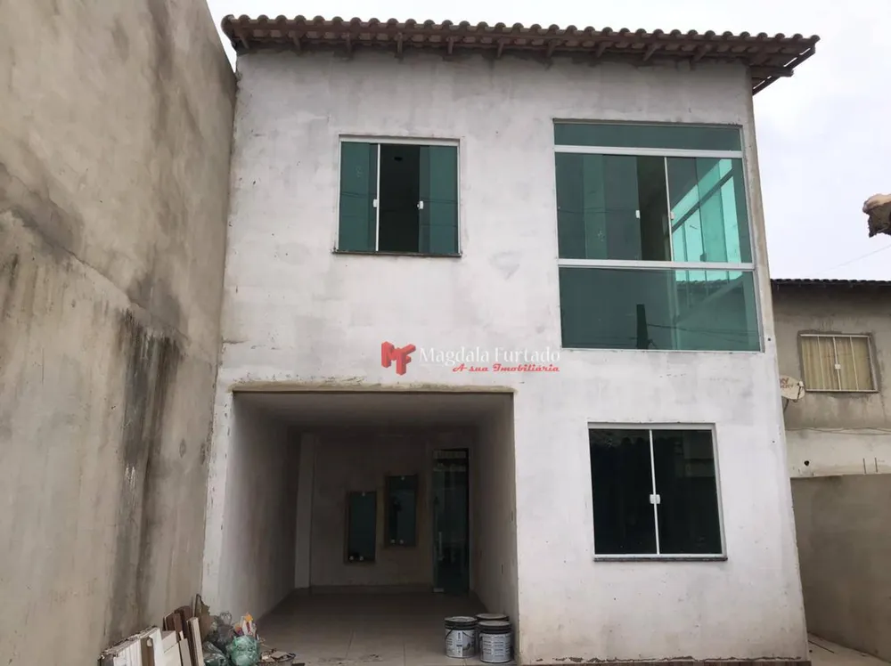 Casa, 4 quartos, 122 m² - Foto 2