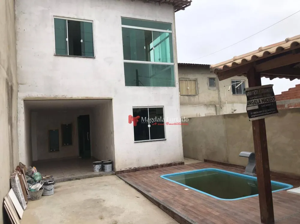 Casa, 4 quartos, 122 m² - Foto 1