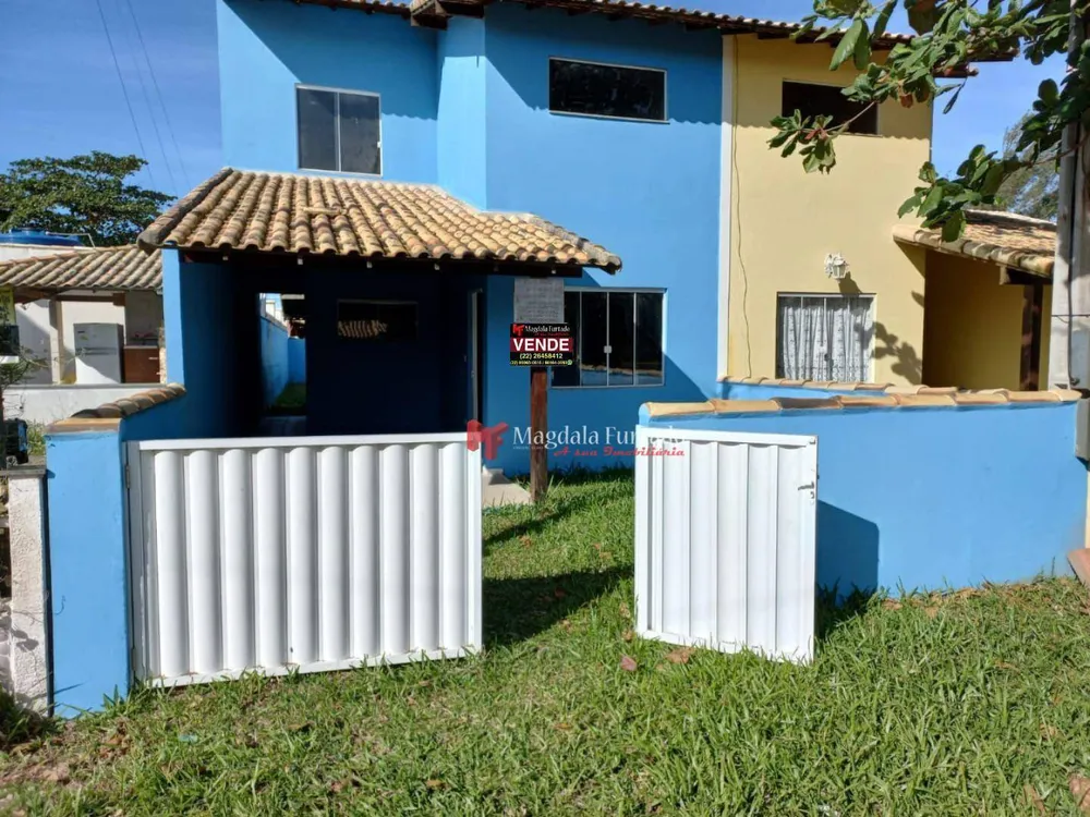 Casa, 3 quartos - Foto 1