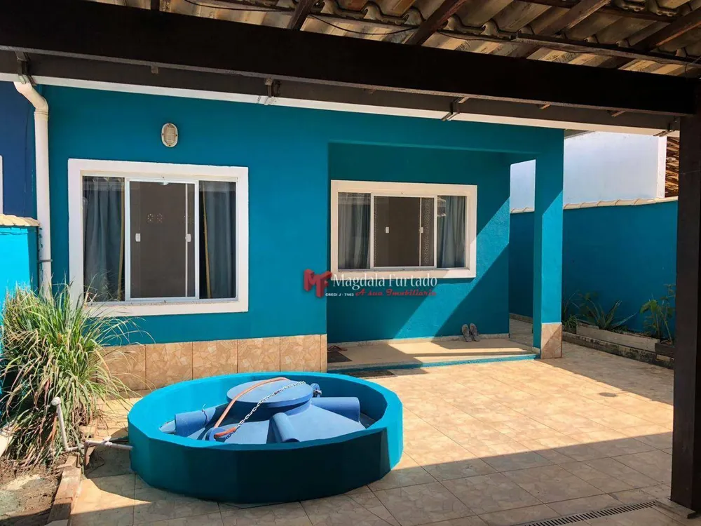 Casa, 2 quartos, 90 m² - Foto 2