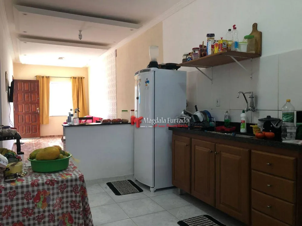 Casa, 2 quartos, 90 m² - Foto 13