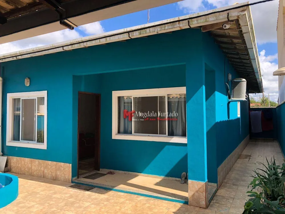 Casa, 2 quartos, 90 m² - Foto 1