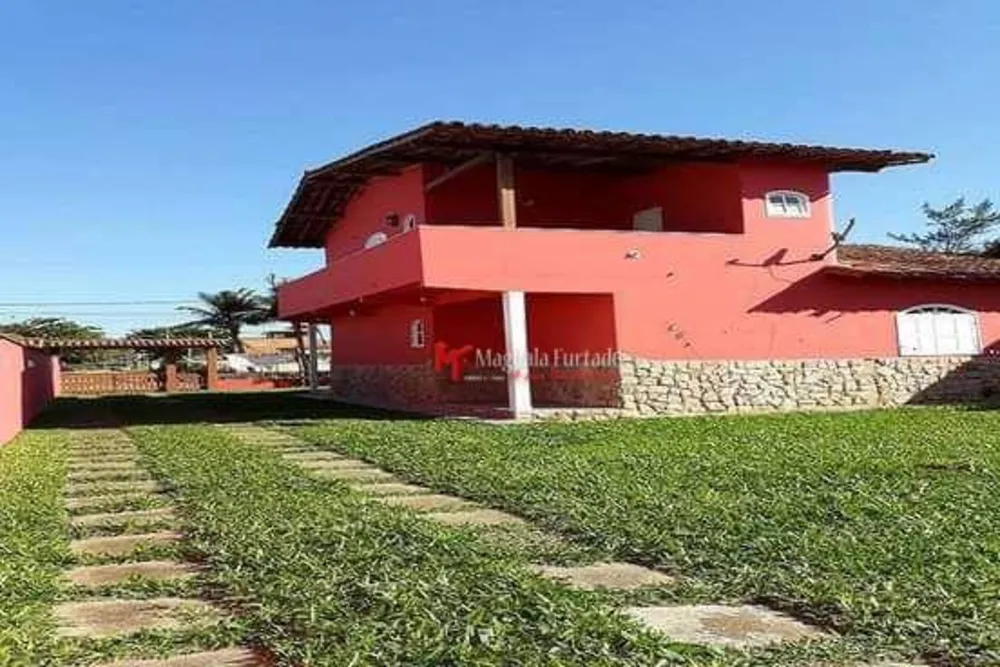 Casa, 4 quartos - Foto 2