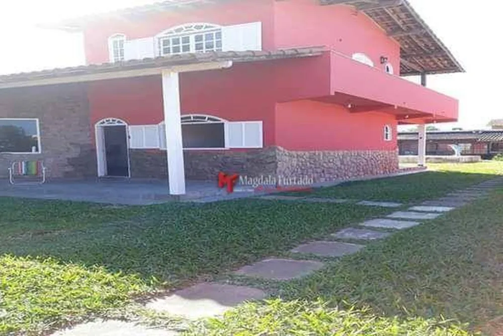 Casa, 4 quartos - Foto 1