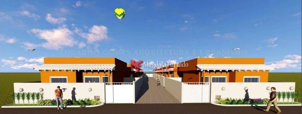 Casa, 2 quartos, 76 m² - Foto 11
