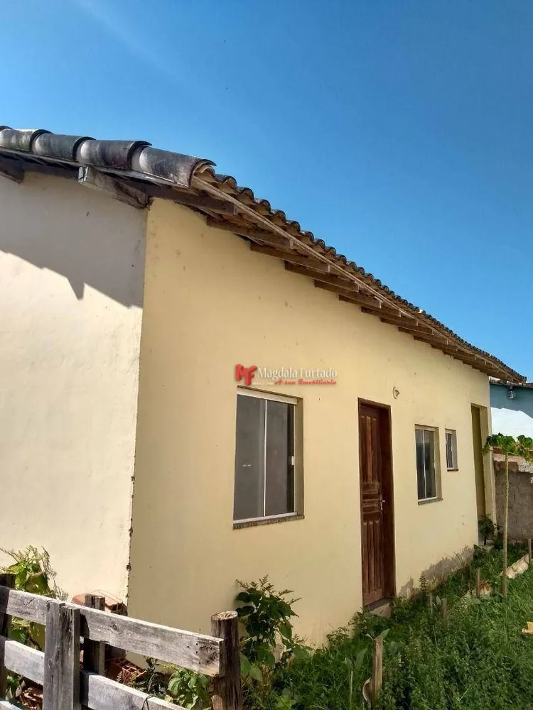 Casa, 1 quarto, 35 m² - Foto 1