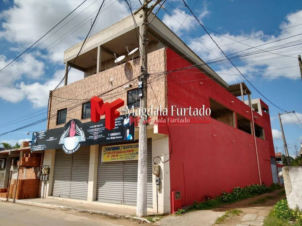 Casa, 6 quartos, 136 m² - Foto 1
