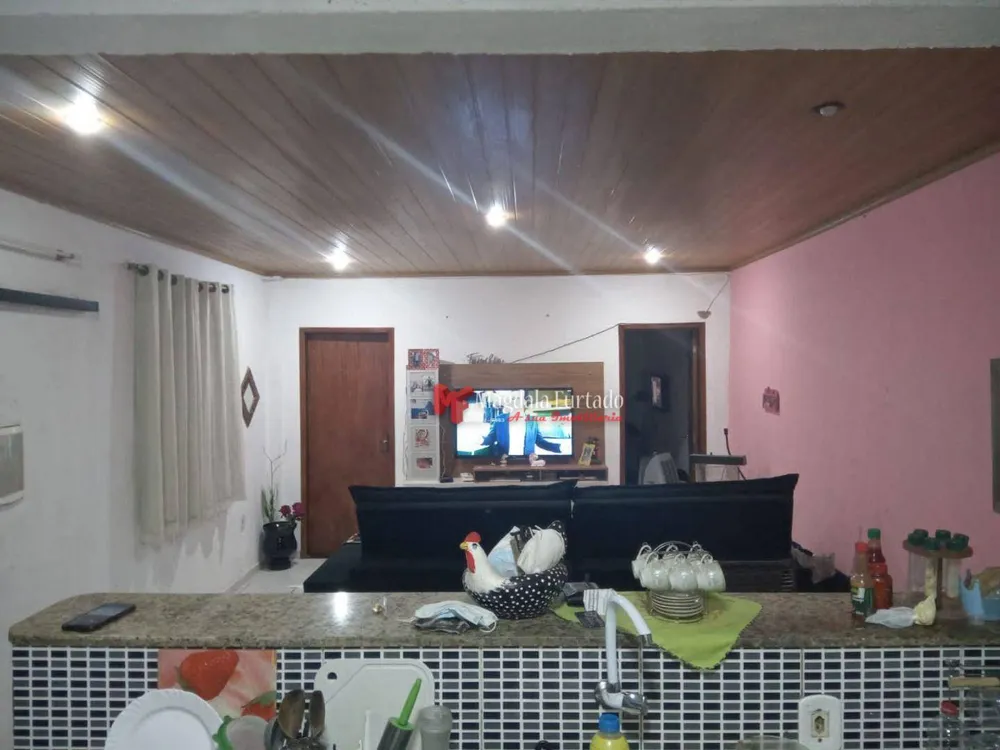 Casa, 3 quartos - Foto 1