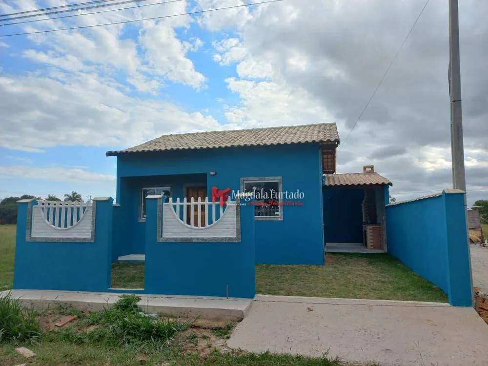Casa, 1 quarto, 40 m² - Foto 2