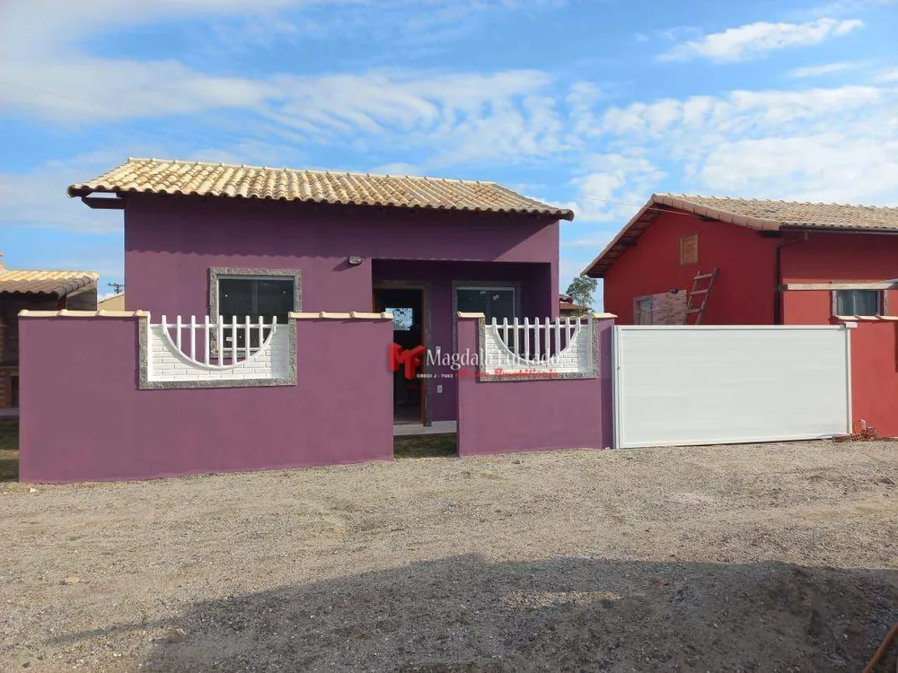 Casa, 1 quarto, 40 m² - Foto 1