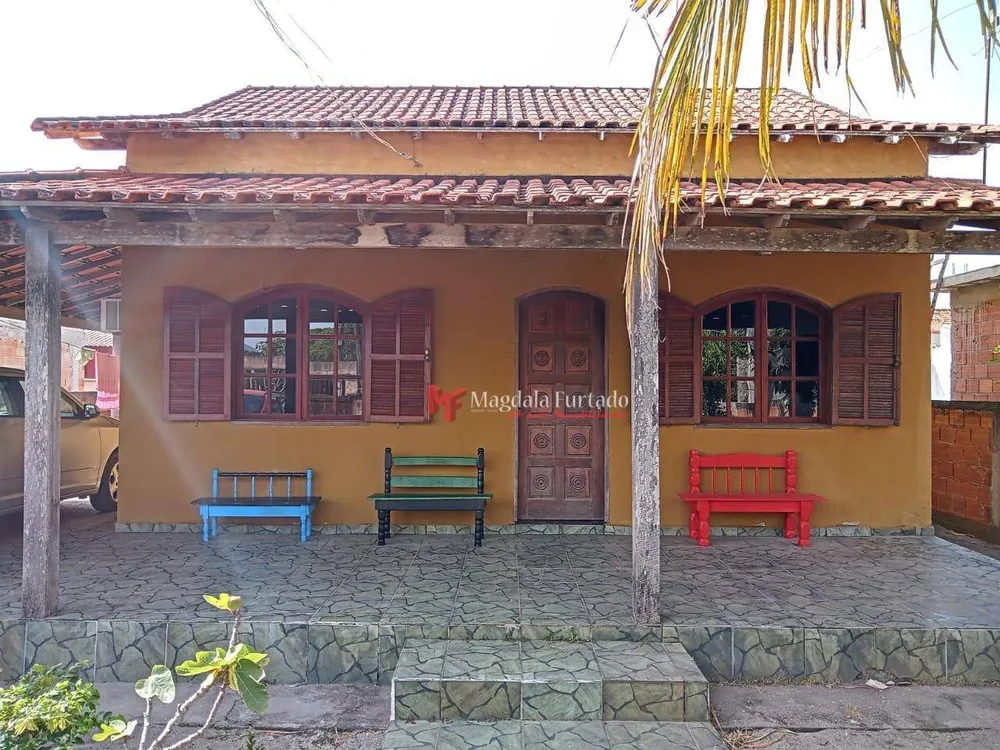 Casa, 3 quartos - Foto 1