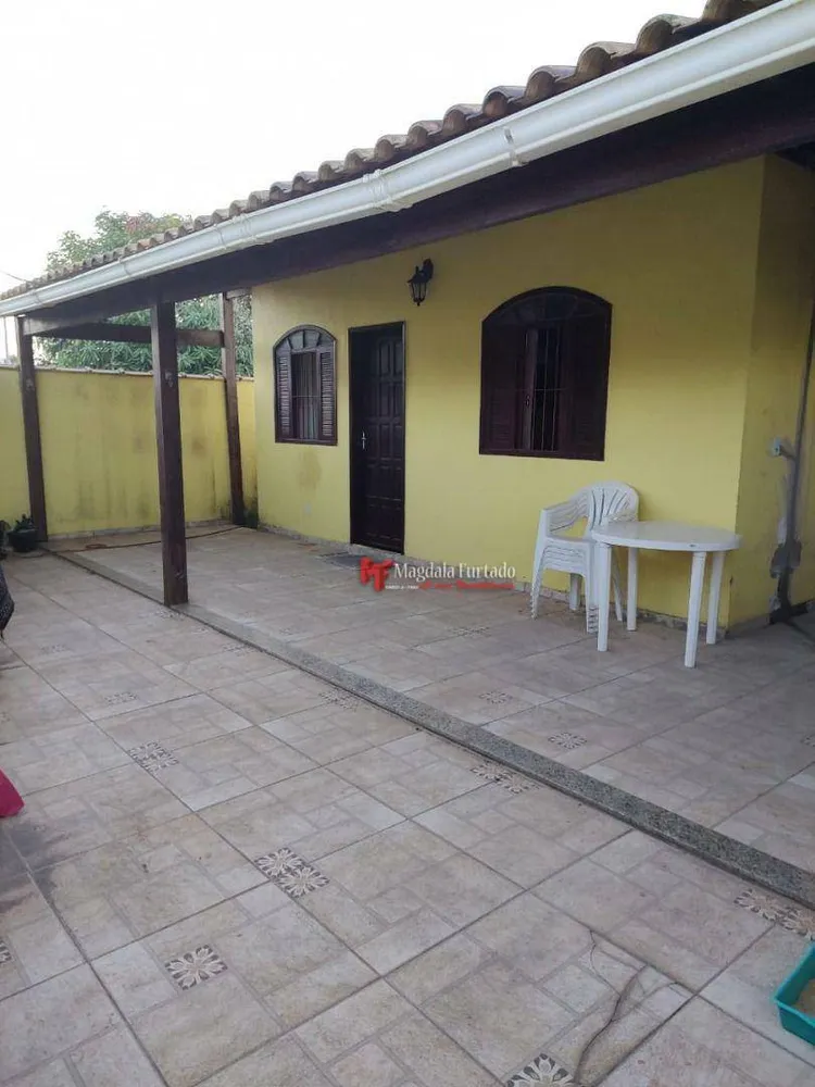 Casa, 2 quartos, 52 m² - Foto 1