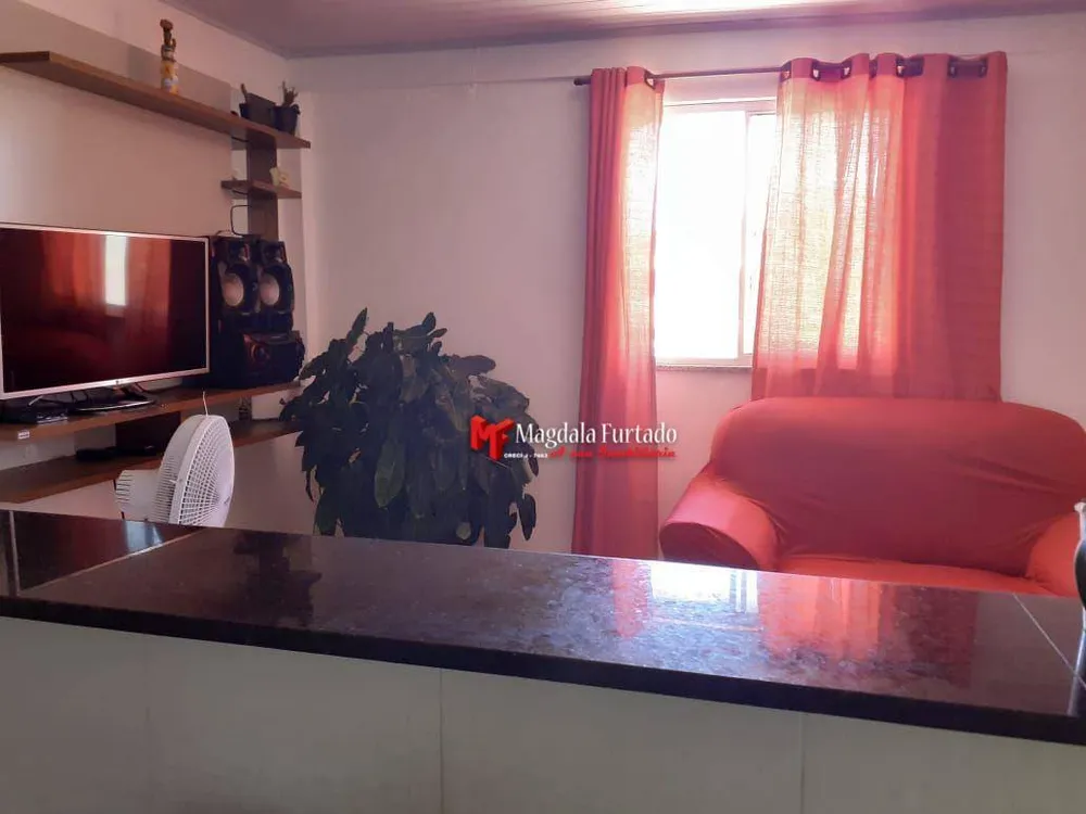 Casa, 2 quartos, 40 m² - Foto 11