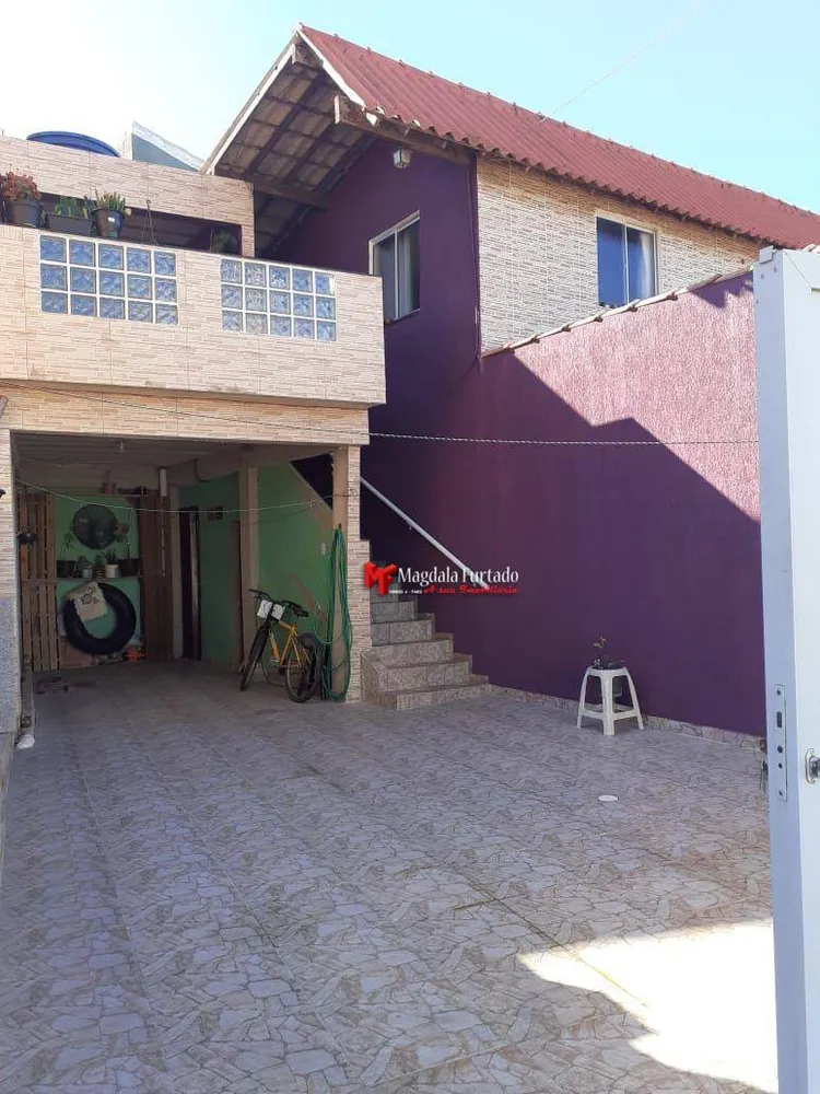 Casa, 2 quartos, 40 m² - Foto 1
