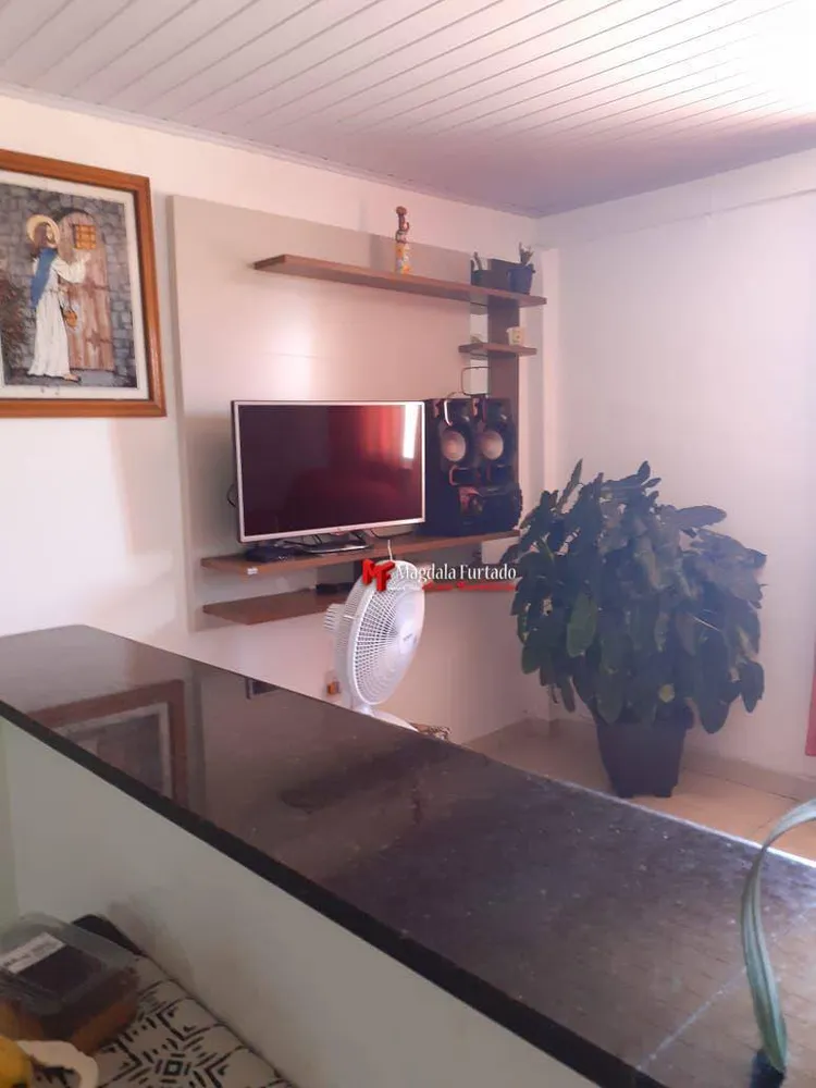 Casa, 2 quartos, 40 m² - Foto 13
