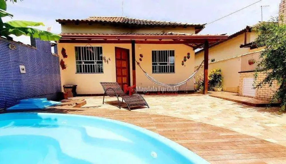 Casa, 2 quartos, 72 m² - Foto 1