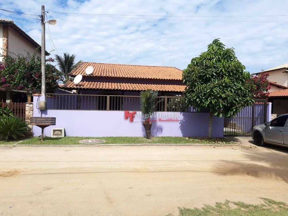 Casa, 3 quartos, 225 m² - Foto 1