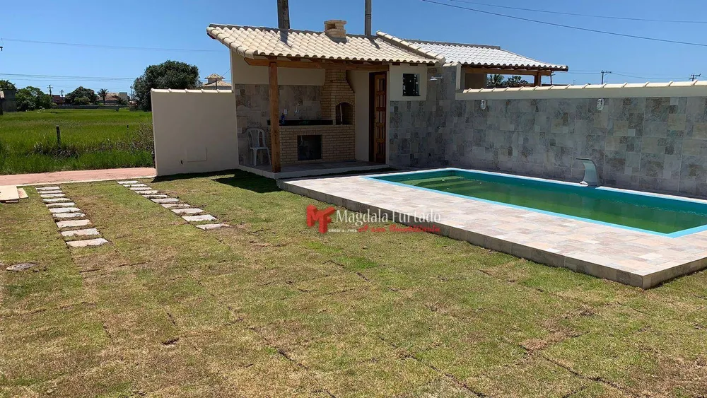 Casa, 2 quartos, 81 m² - Foto 1