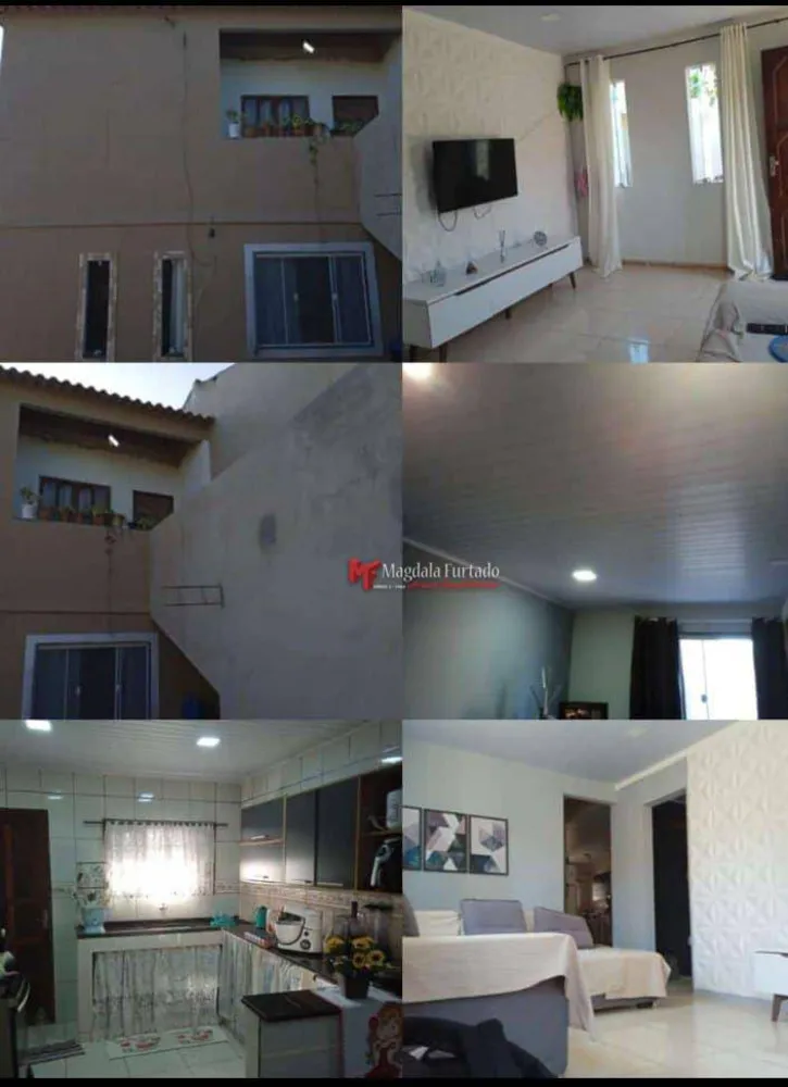 Casa, 4 quartos, 120 m² - Foto 22