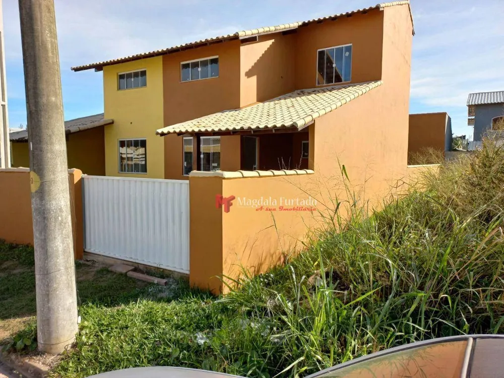 Casa, 3 quartos - Foto 1