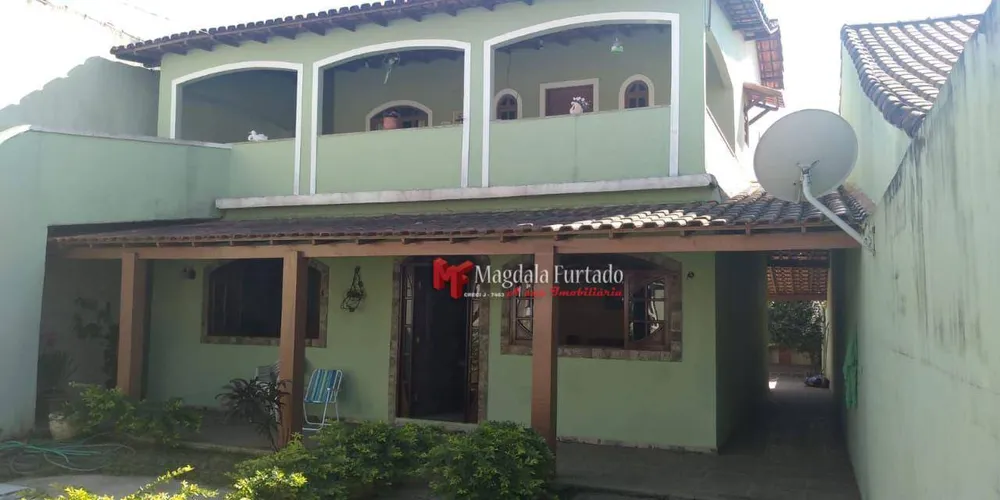 Casa, 3 quartos, 136 m² - Foto 1
