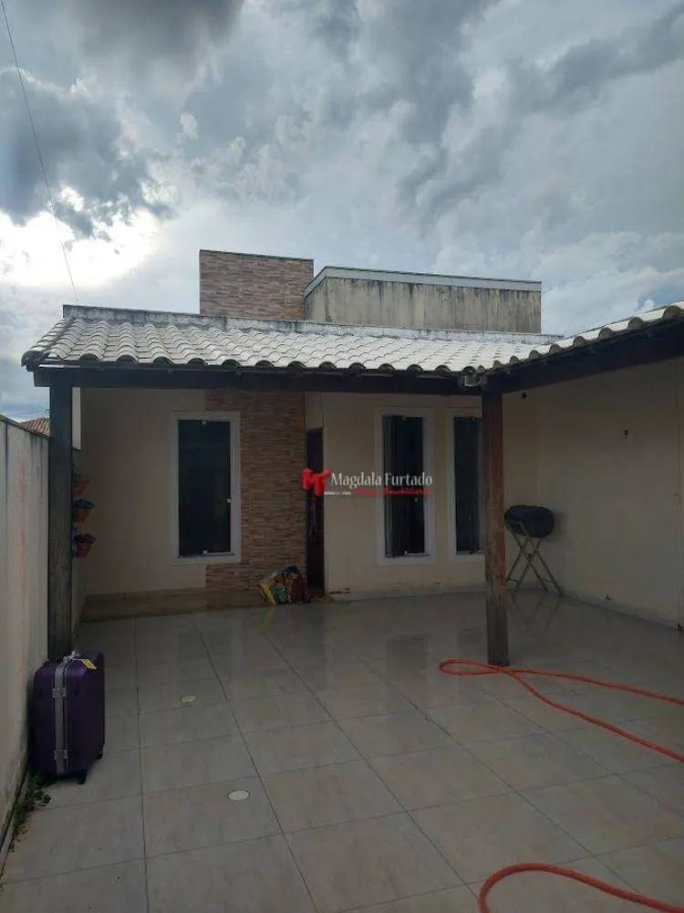 Casa, 2 quartos, 66 m² - Foto 1