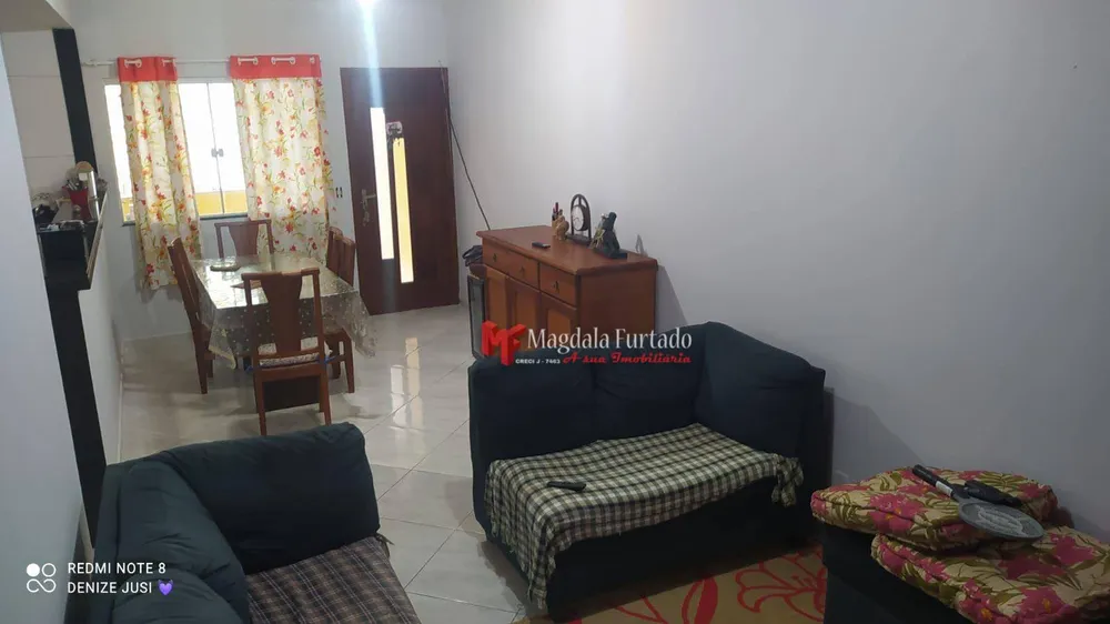 Casa, 2 quartos - Foto 2