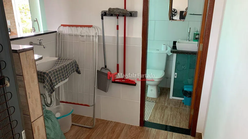 Casa, 2 quartos, 130 m² - Foto 19