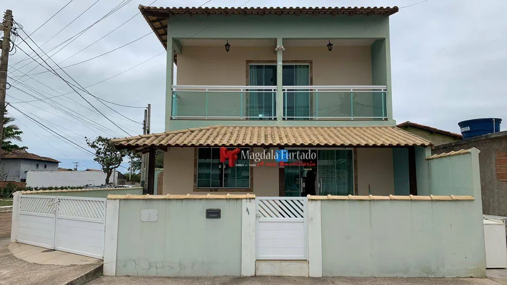Casa, 2 quartos, 130 m² - Foto 1