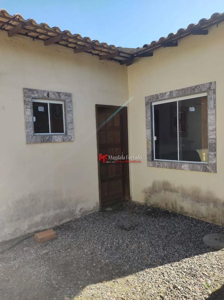 Casa, 1 quarto, 41 m² - Foto 2
