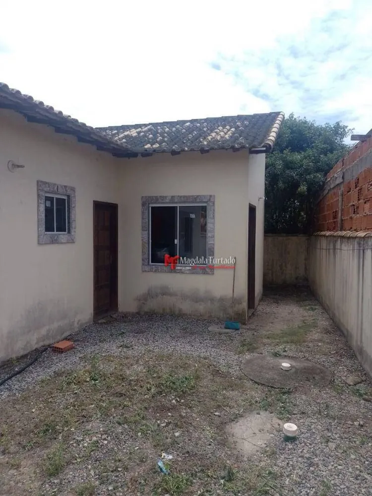 Casa, 1 quarto, 41 m² - Foto 1