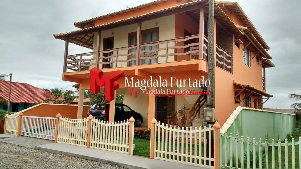 Casa, 6 quartos - Foto 1