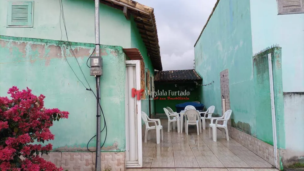 Casa, 1 quarto, 40 m² - Foto 1