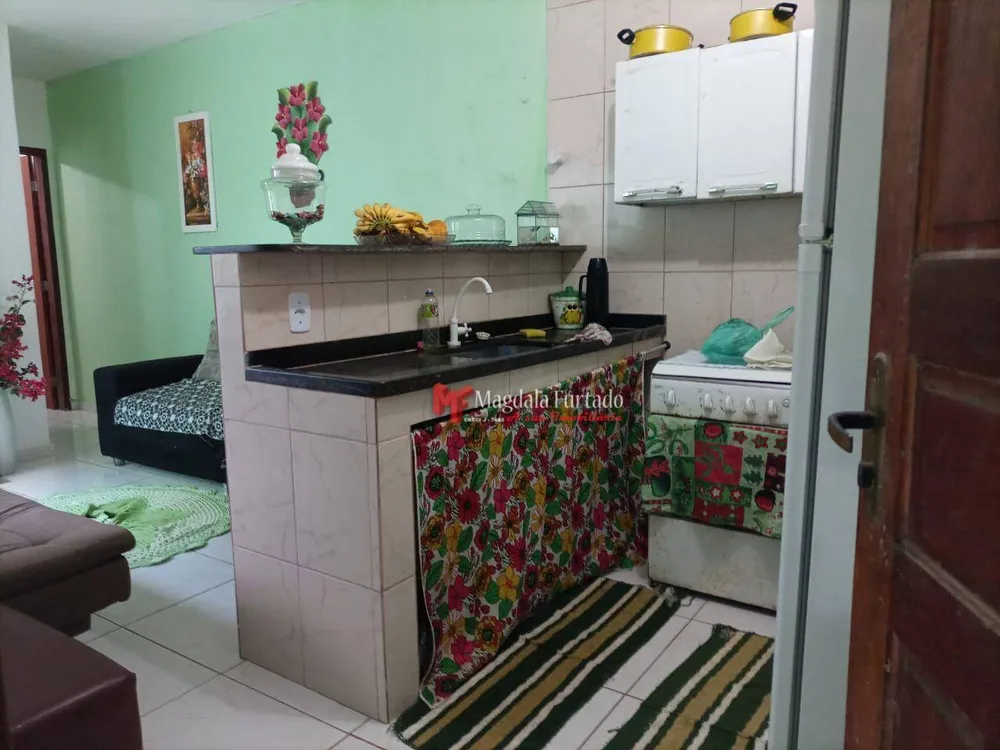 Casa, 1 quarto, 40 m² - Foto 11