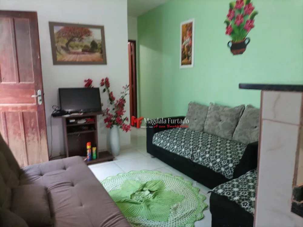 Casa, 1 quarto, 40 m² - Foto 9