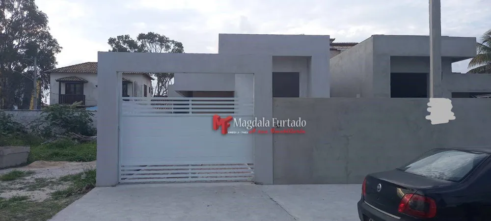 Casa, 2 quartos, 62 m² - Foto 1