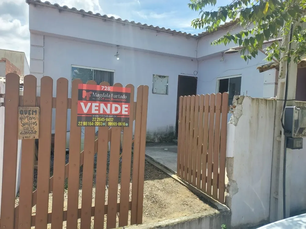 Casa, 1 quarto, 35 m² - Foto 1