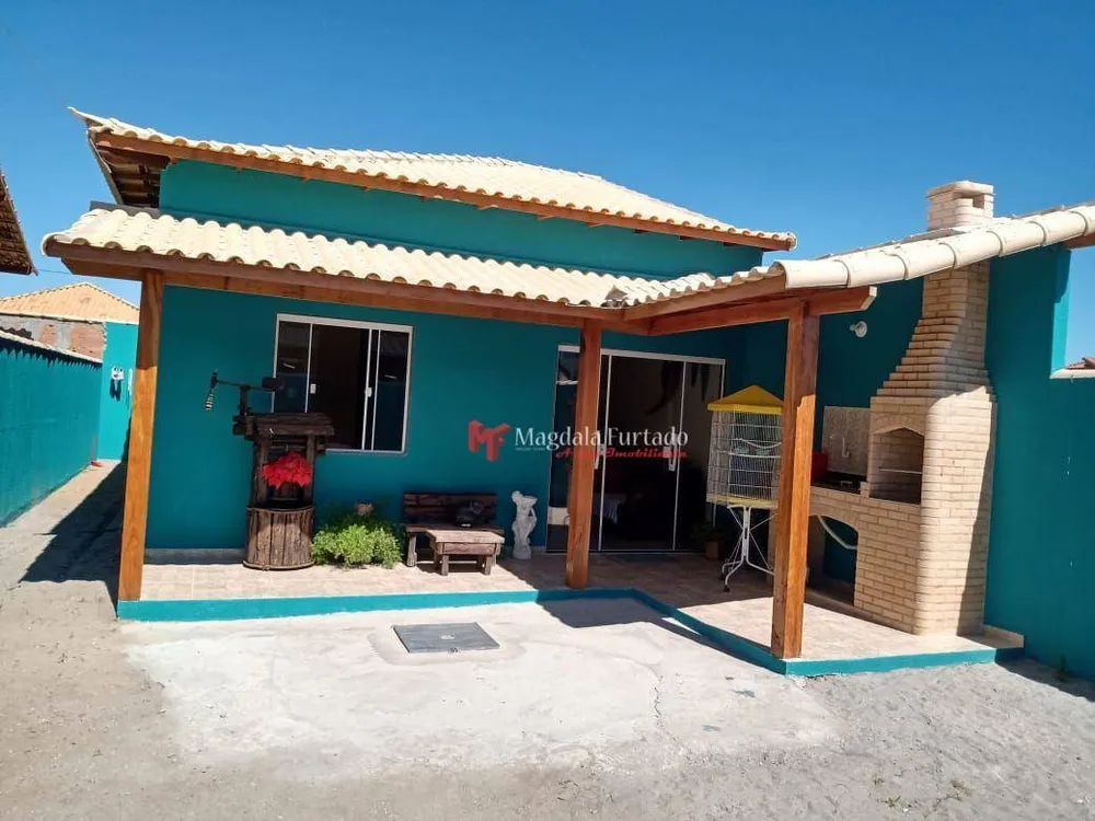 Casa, 2 quartos, 62 m² - Foto 1
