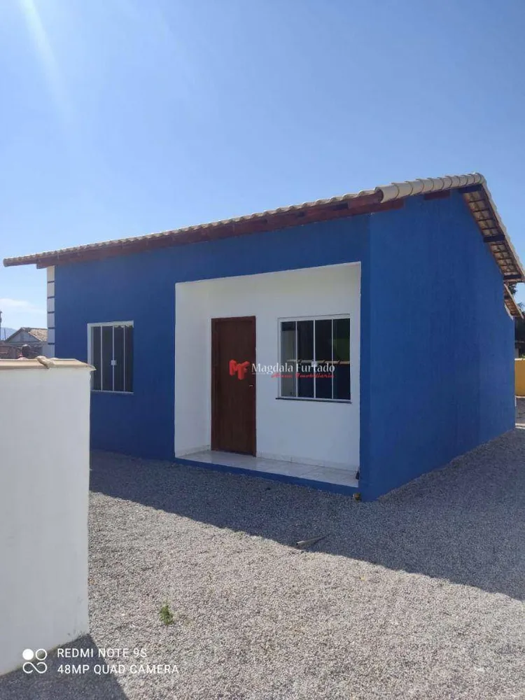 Casa, 2 quartos - Foto 1