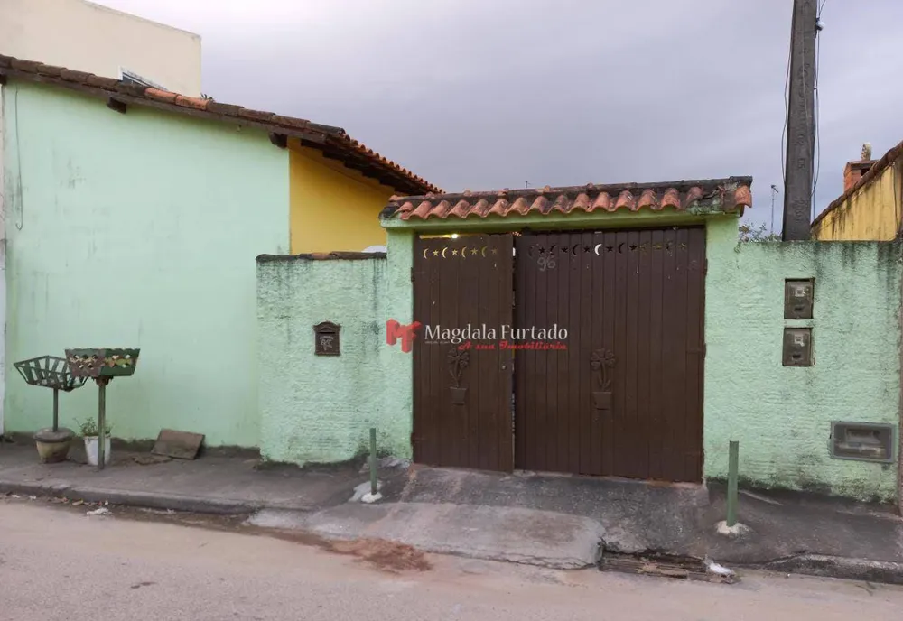 Casa, 3 quartos - Foto 2