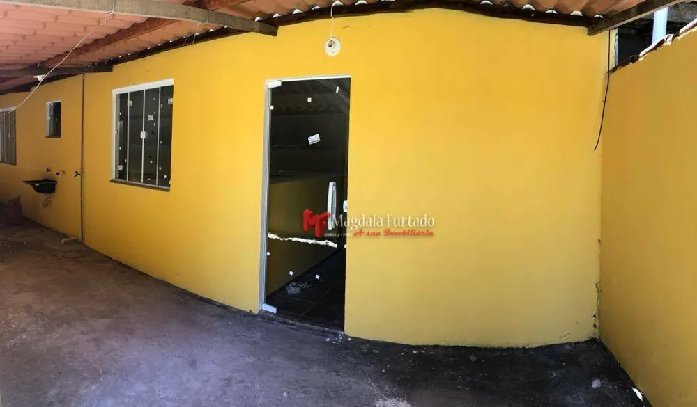 Casa, 2 quartos, 42 m² - Foto 19