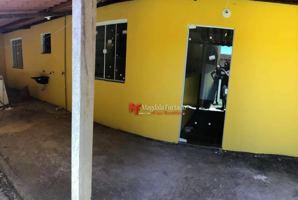 Casa, 2 quartos, 42 m² - Foto 11