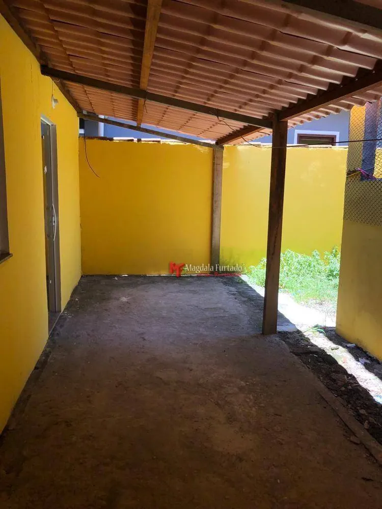 Casa, 2 quartos, 42 m² - Foto 13