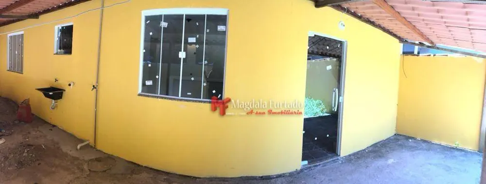 Casa, 2 quartos, 42 m² - Foto 1