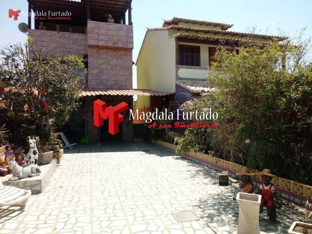 Casa, 4 quartos, 170 m² - Foto 1