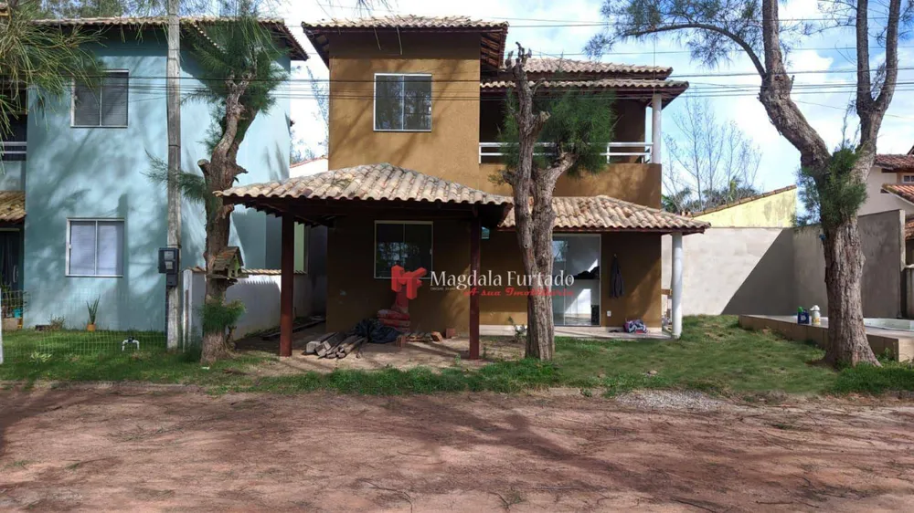 Casa, 3 quartos, 98 m² - Foto 1